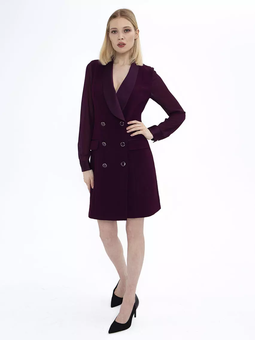 22 Best Blazer Dresses to Wear from Day to Night — Best Blazer Dresses for  Women