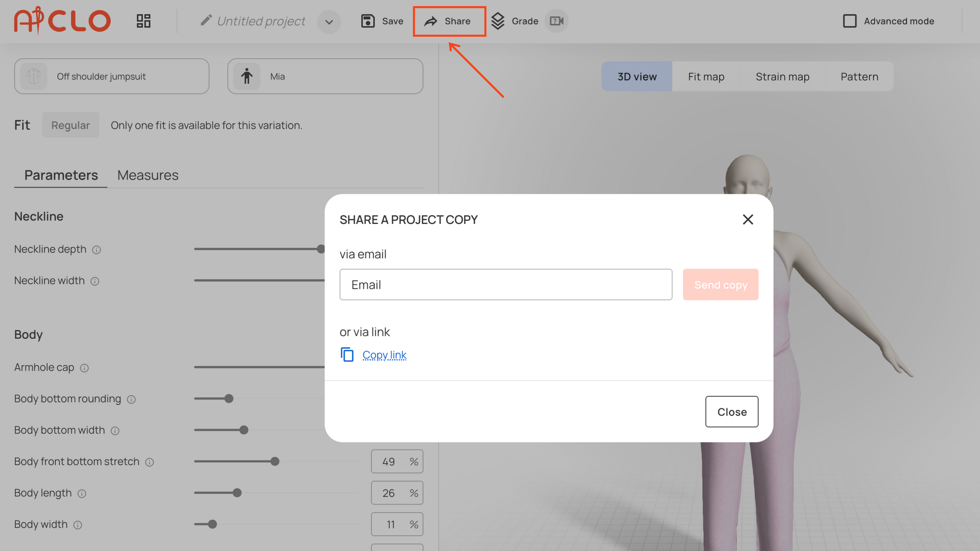 Project Sharing Example Project Sharing: A Powerful Tool for Collaboration and Streamlined ...